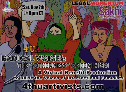 Radical Voices V2